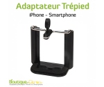 Adaptateur trépied iPhone & Smartphone