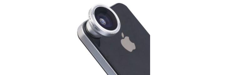 Objectif iPhone 4